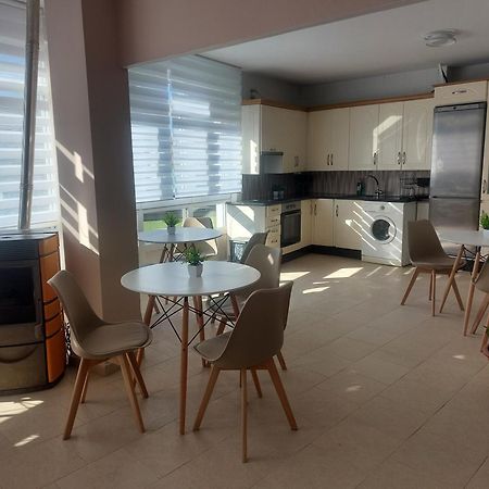 פיניסטרה Hotel Ancora Urban Center מראה חיצוני תמונה