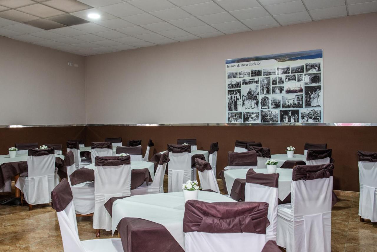 פיניסטרה Hotel Ancora Urban Center מראה חיצוני תמונה