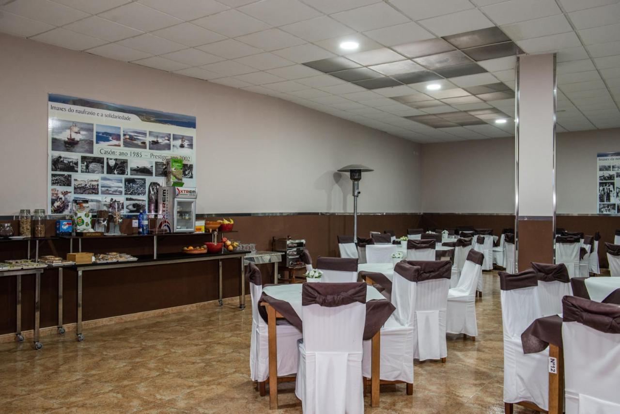 פיניסטרה Hotel Ancora Urban Center מראה חיצוני תמונה