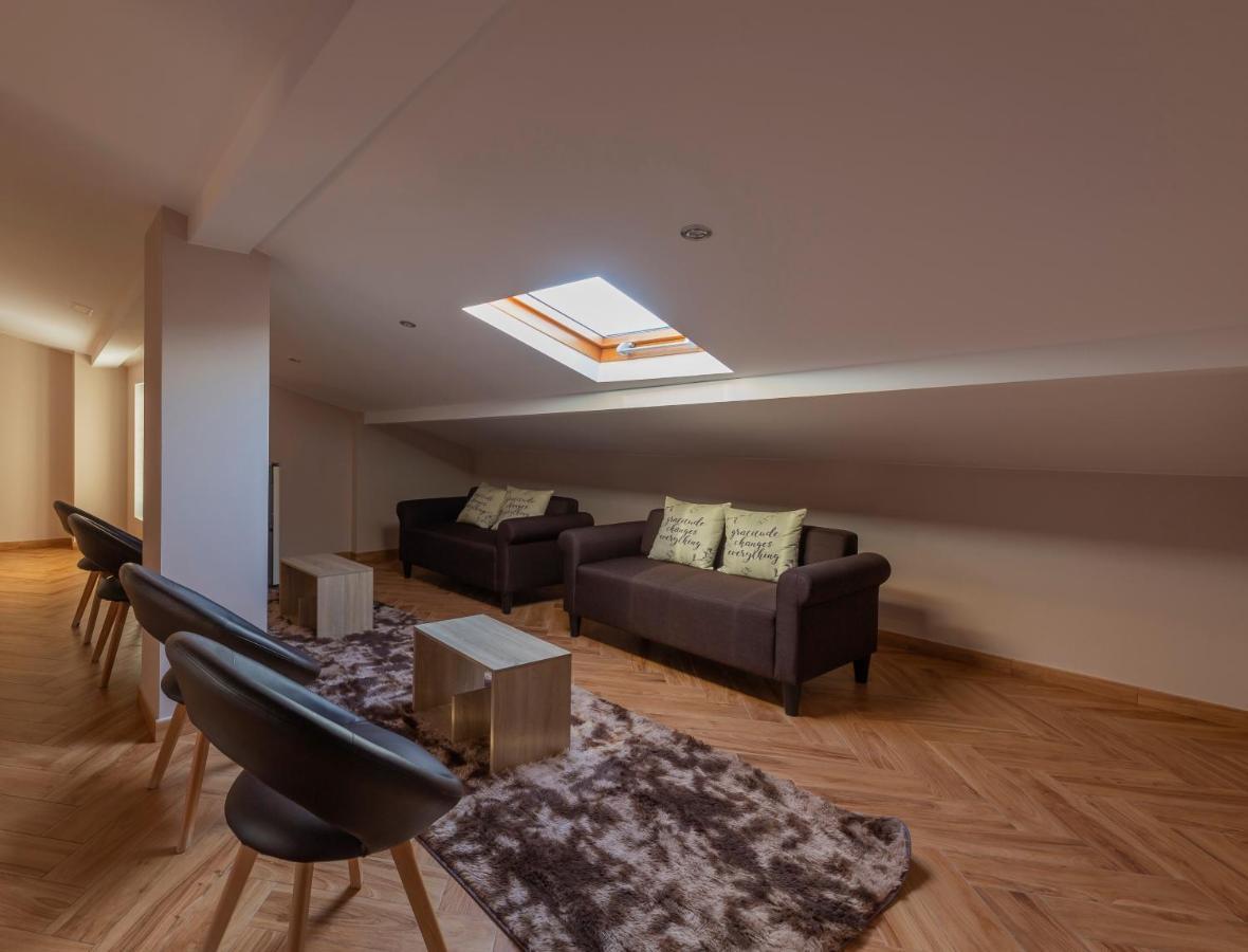 פיניסטרה Hotel Ancora Urban Center מראה חיצוני תמונה