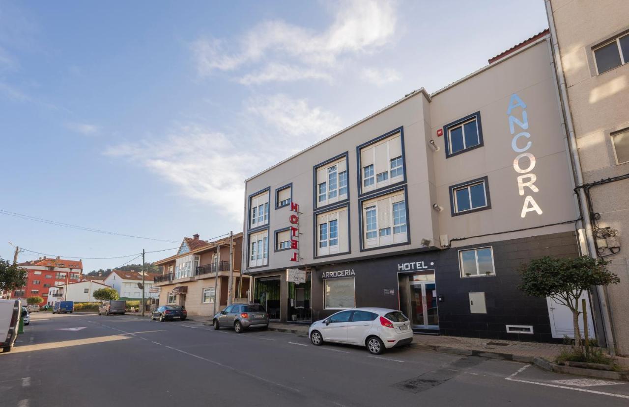 פיניסטרה Hotel Ancora Urban Center מראה חיצוני תמונה