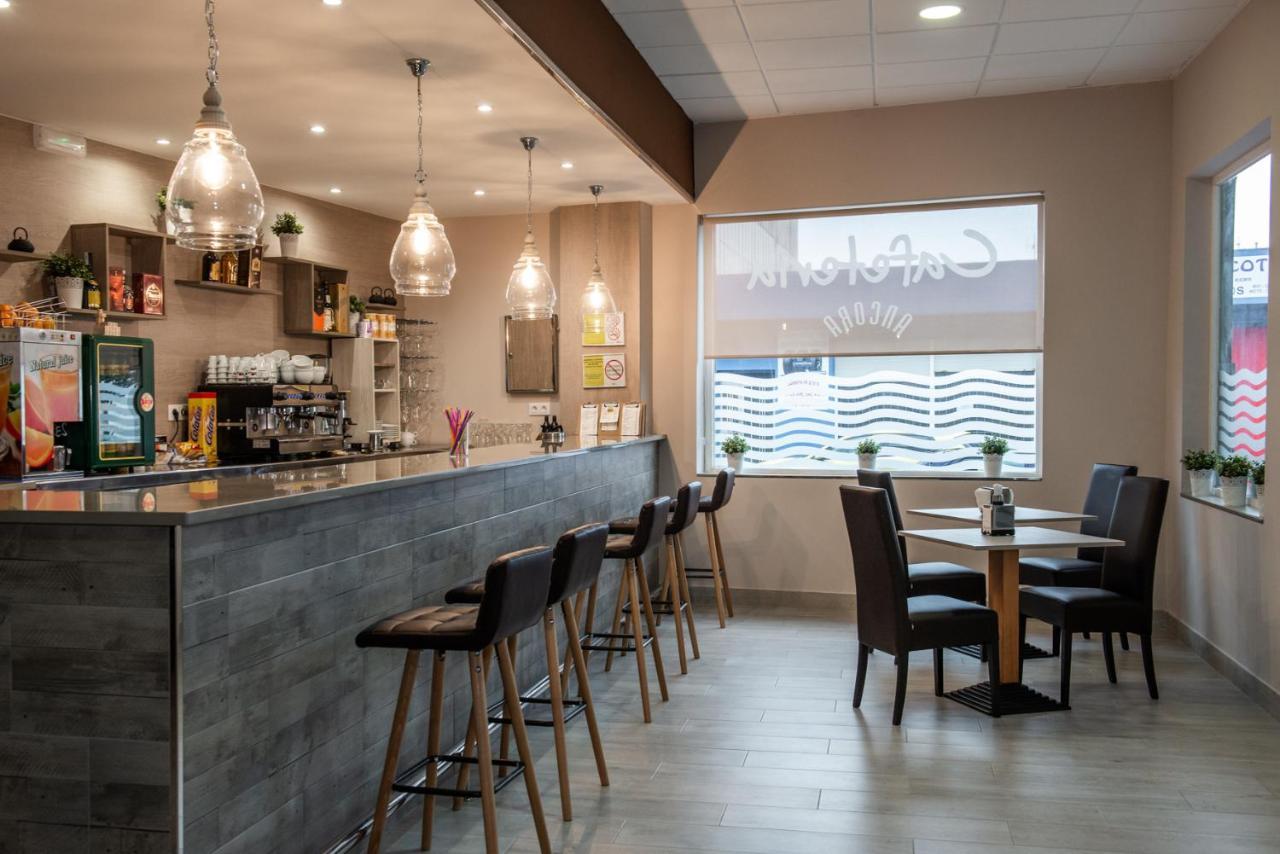 פיניסטרה Hotel Ancora Urban Center מראה חיצוני תמונה