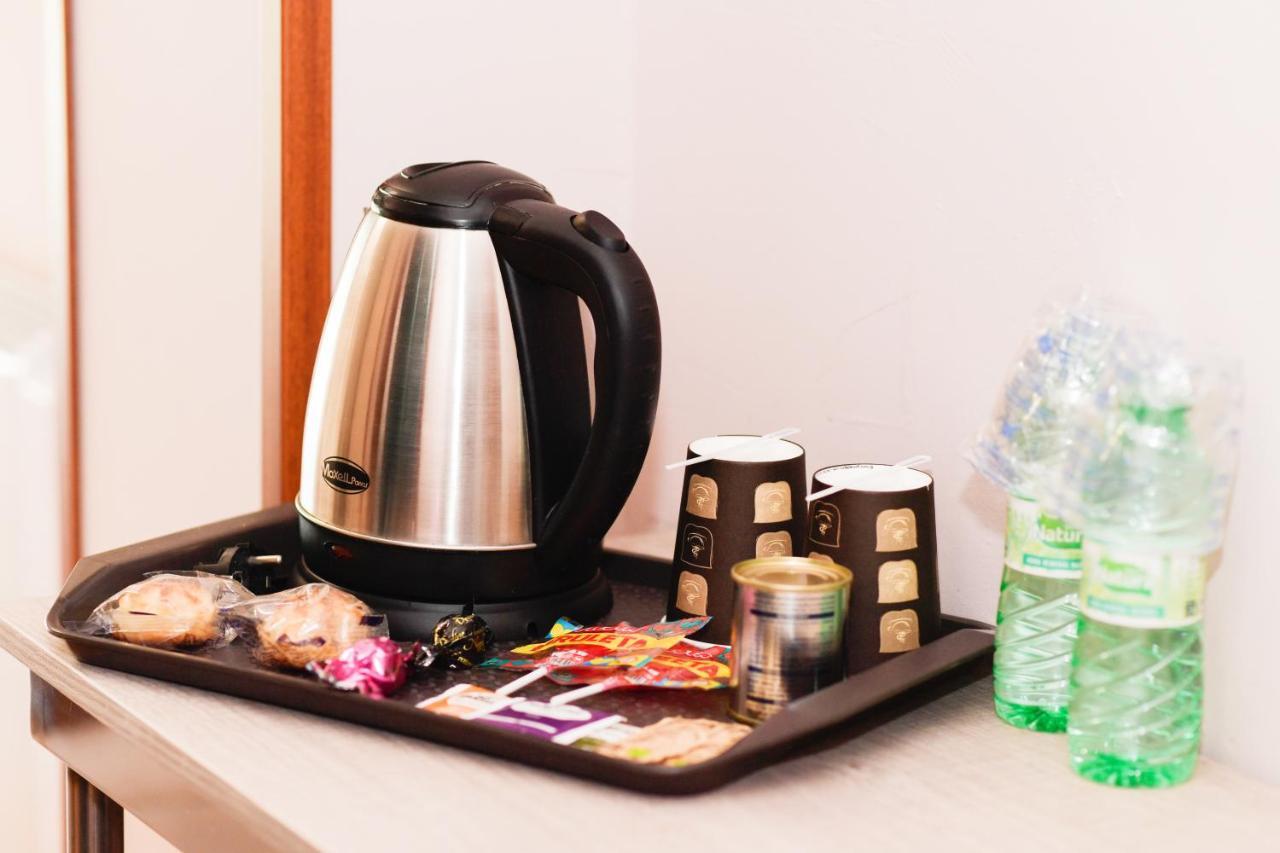 פיניסטרה Hotel Ancora Urban Center מראה חיצוני תמונה