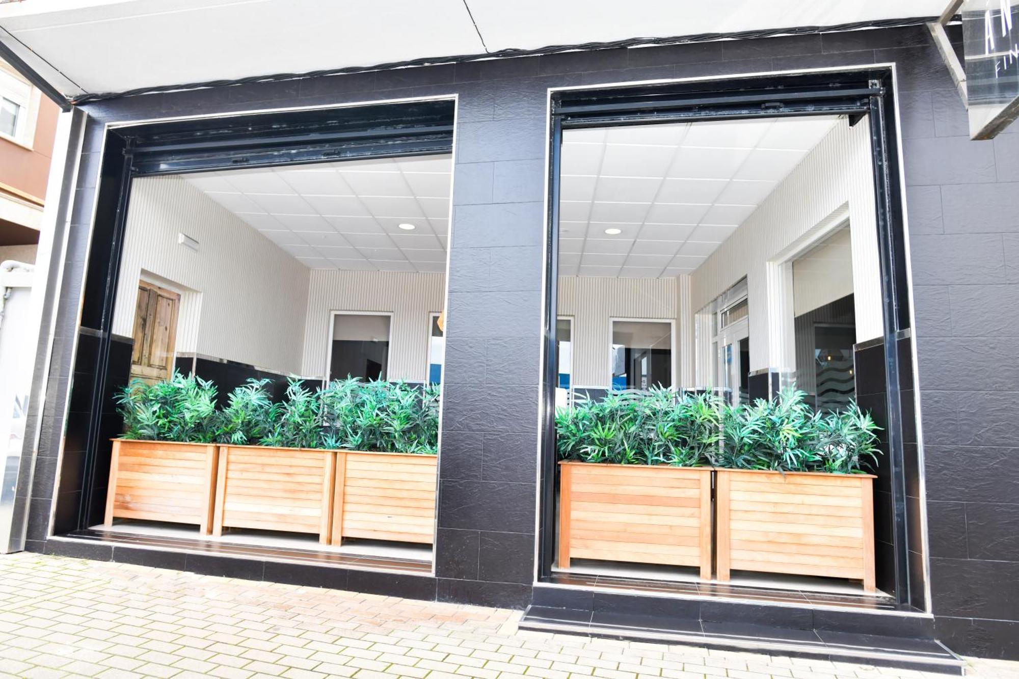 פיניסטרה Hotel Ancora Urban Center מראה חיצוני תמונה
