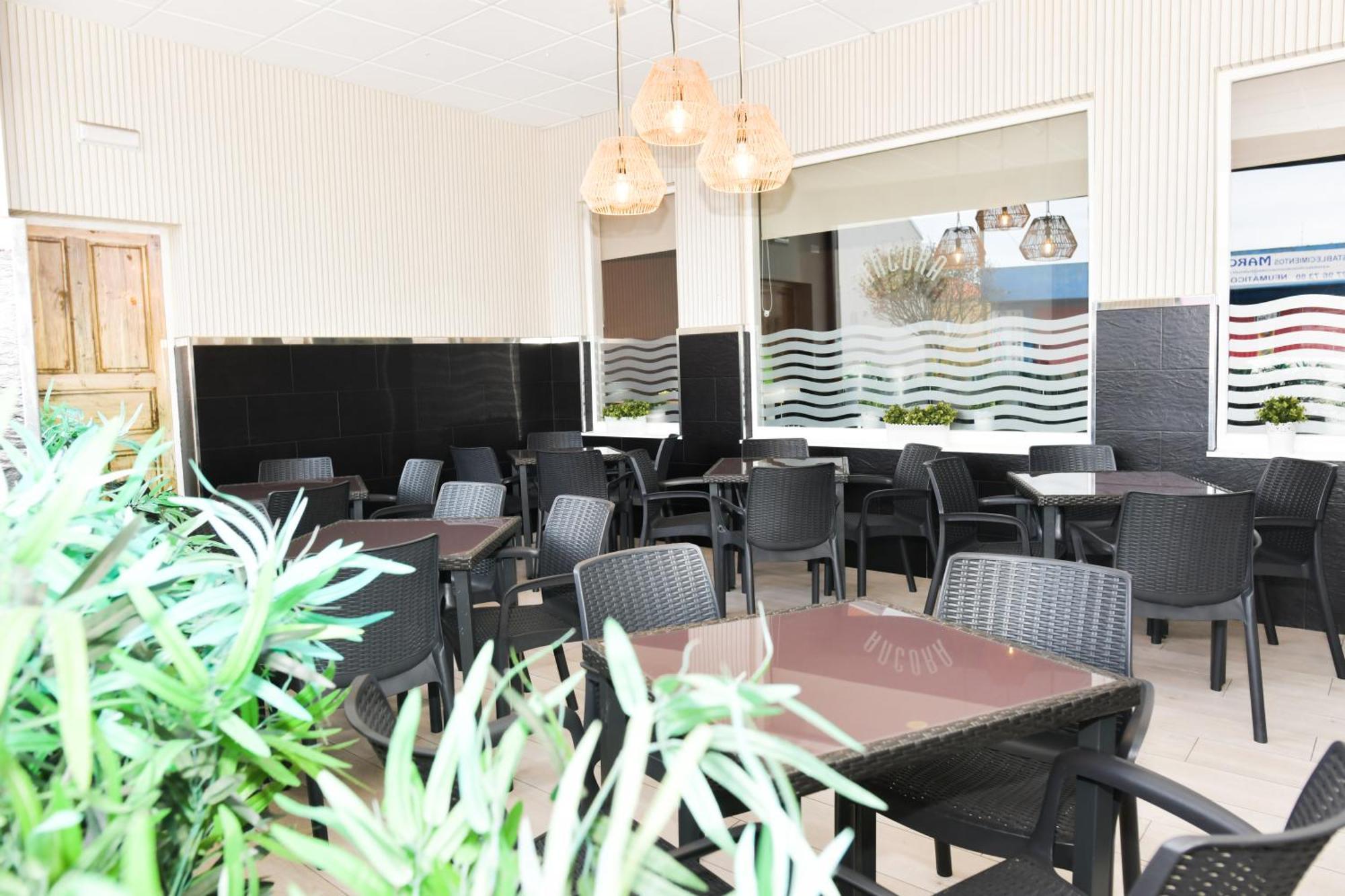 פיניסטרה Hotel Ancora Urban Center מראה חיצוני תמונה