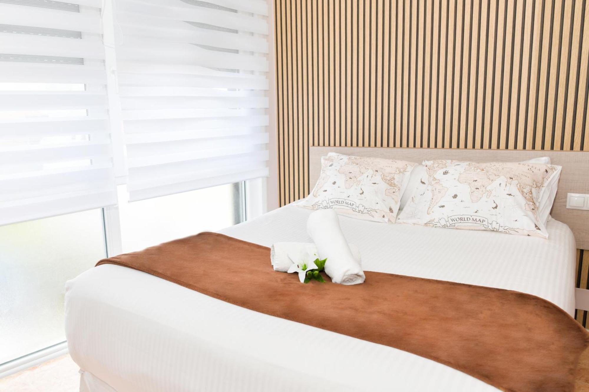 פיניסטרה Hotel Ancora Urban Center מראה חיצוני תמונה