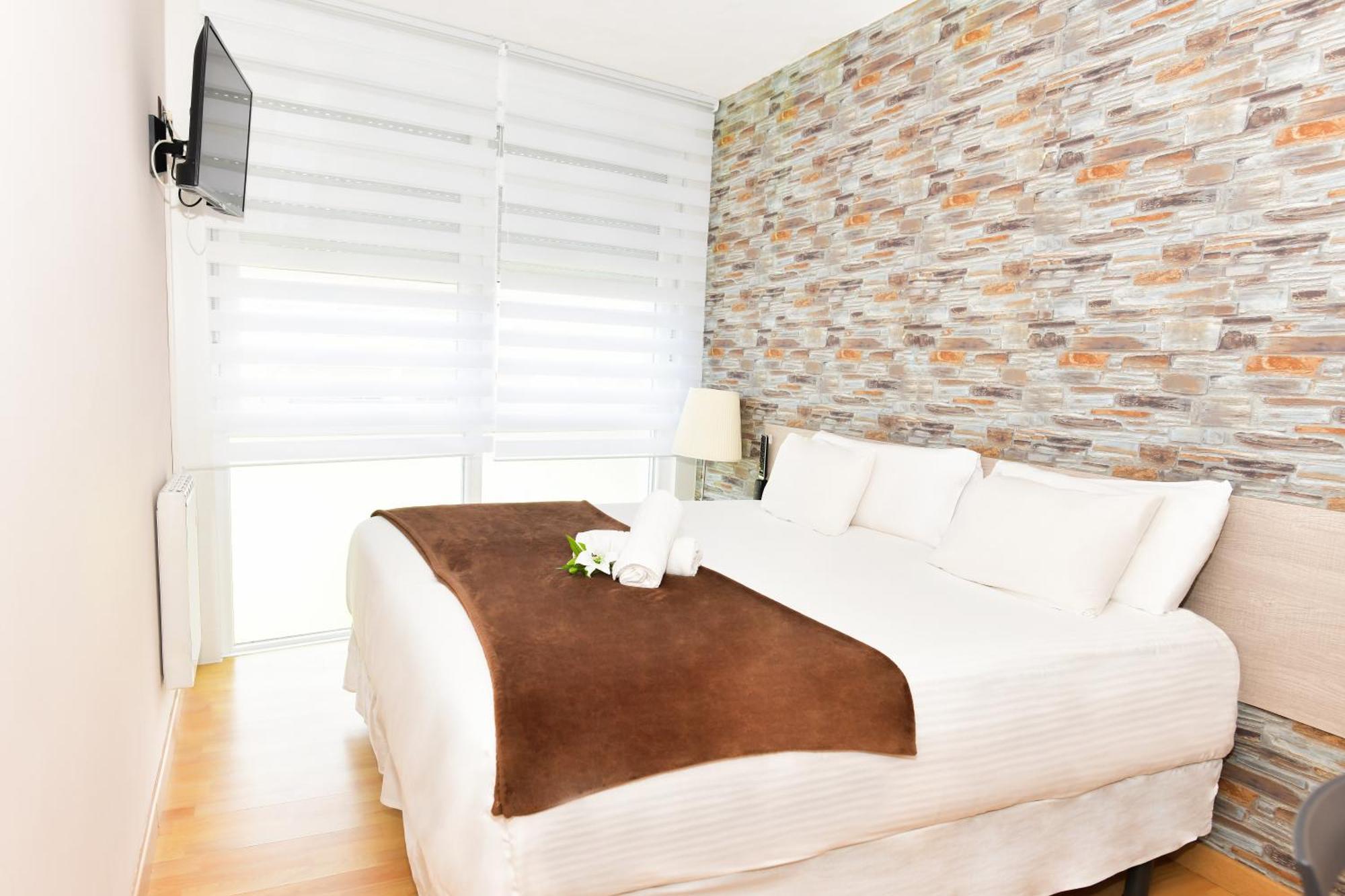פיניסטרה Hotel Ancora Urban Center מראה חיצוני תמונה