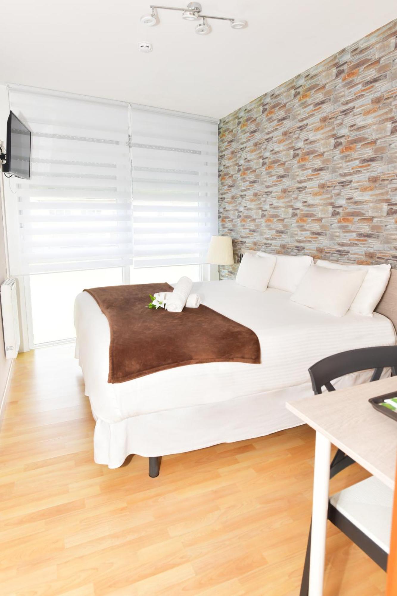 פיניסטרה Hotel Ancora Urban Center מראה חיצוני תמונה