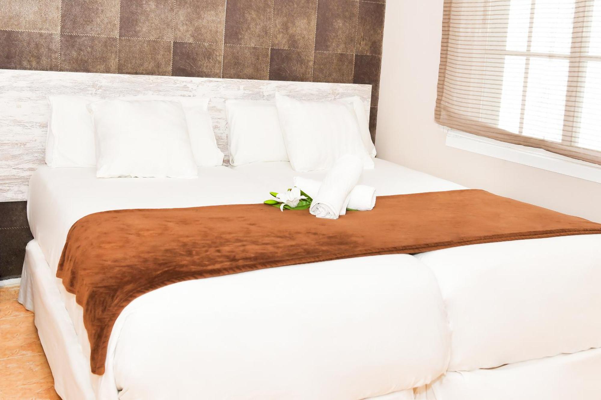 פיניסטרה Hotel Ancora Urban Center מראה חיצוני תמונה