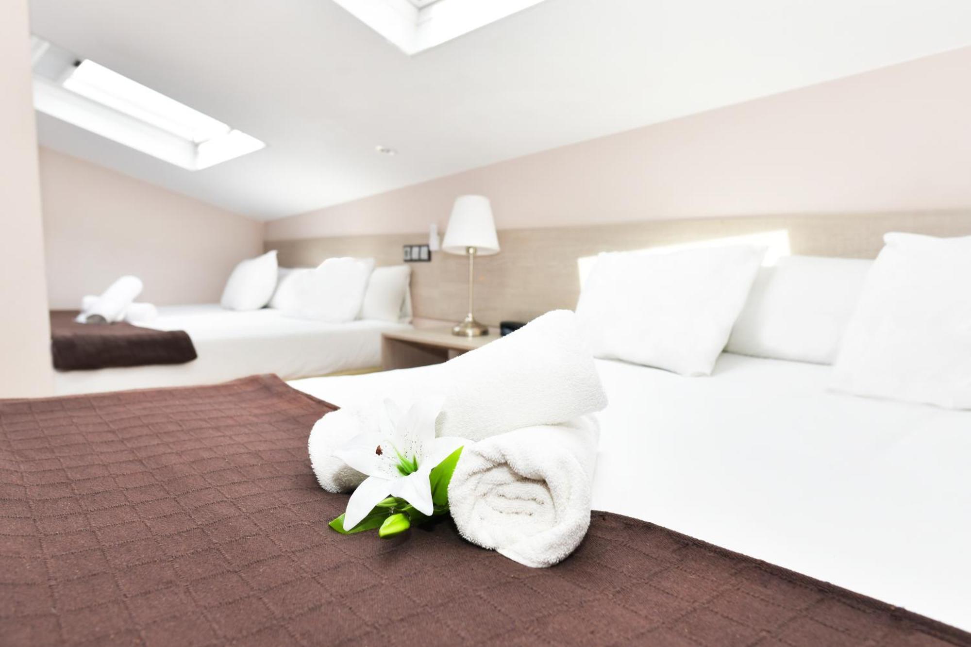 פיניסטרה Hotel Ancora Urban Center מראה חיצוני תמונה