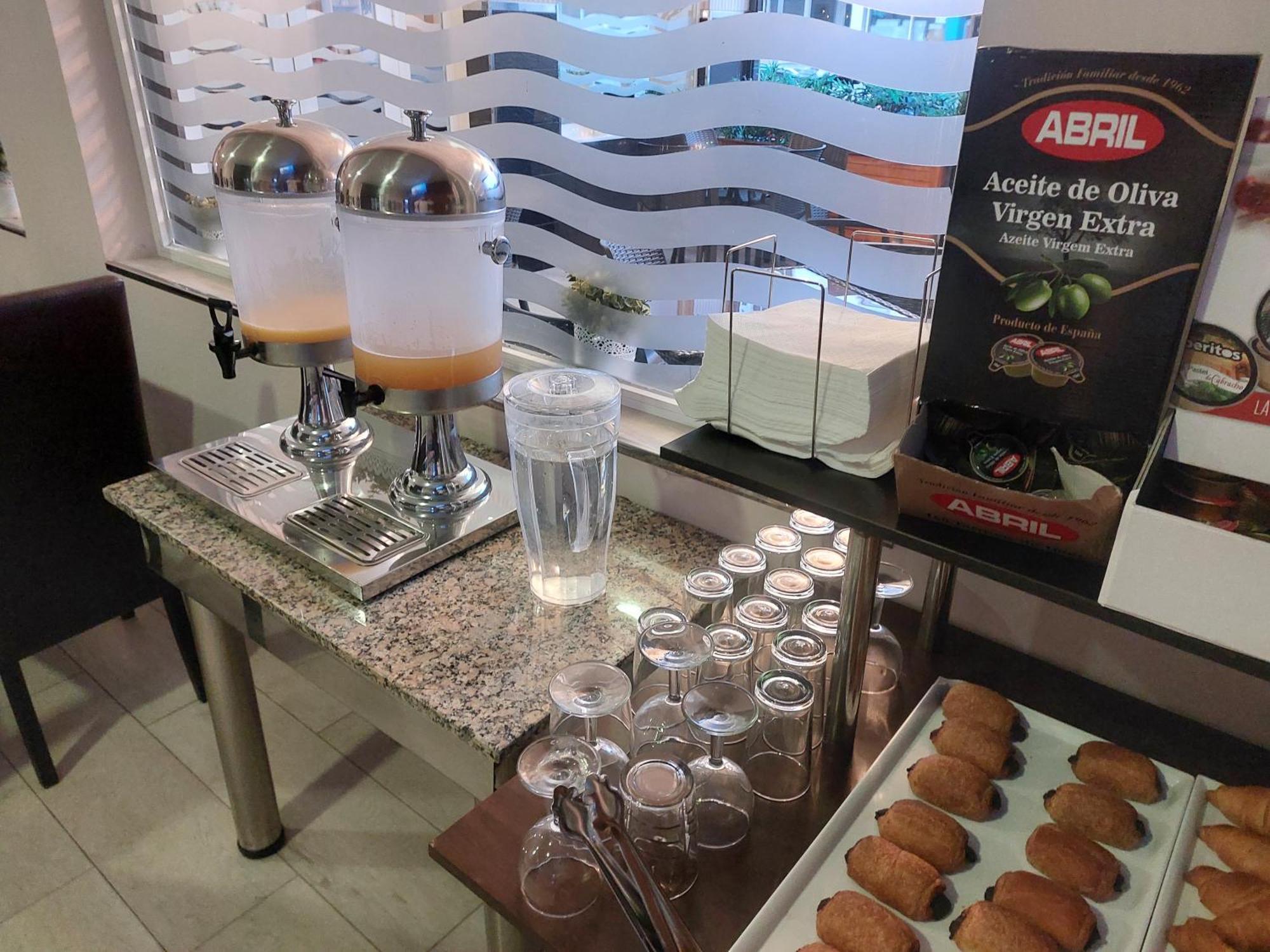 פיניסטרה Hotel Ancora Urban Center מראה חיצוני תמונה