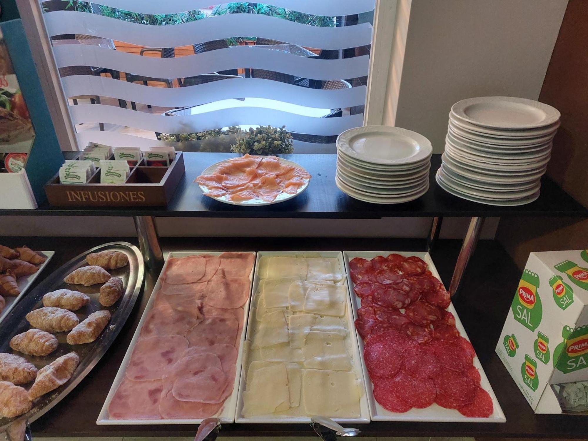 פיניסטרה Hotel Ancora Urban Center מראה חיצוני תמונה