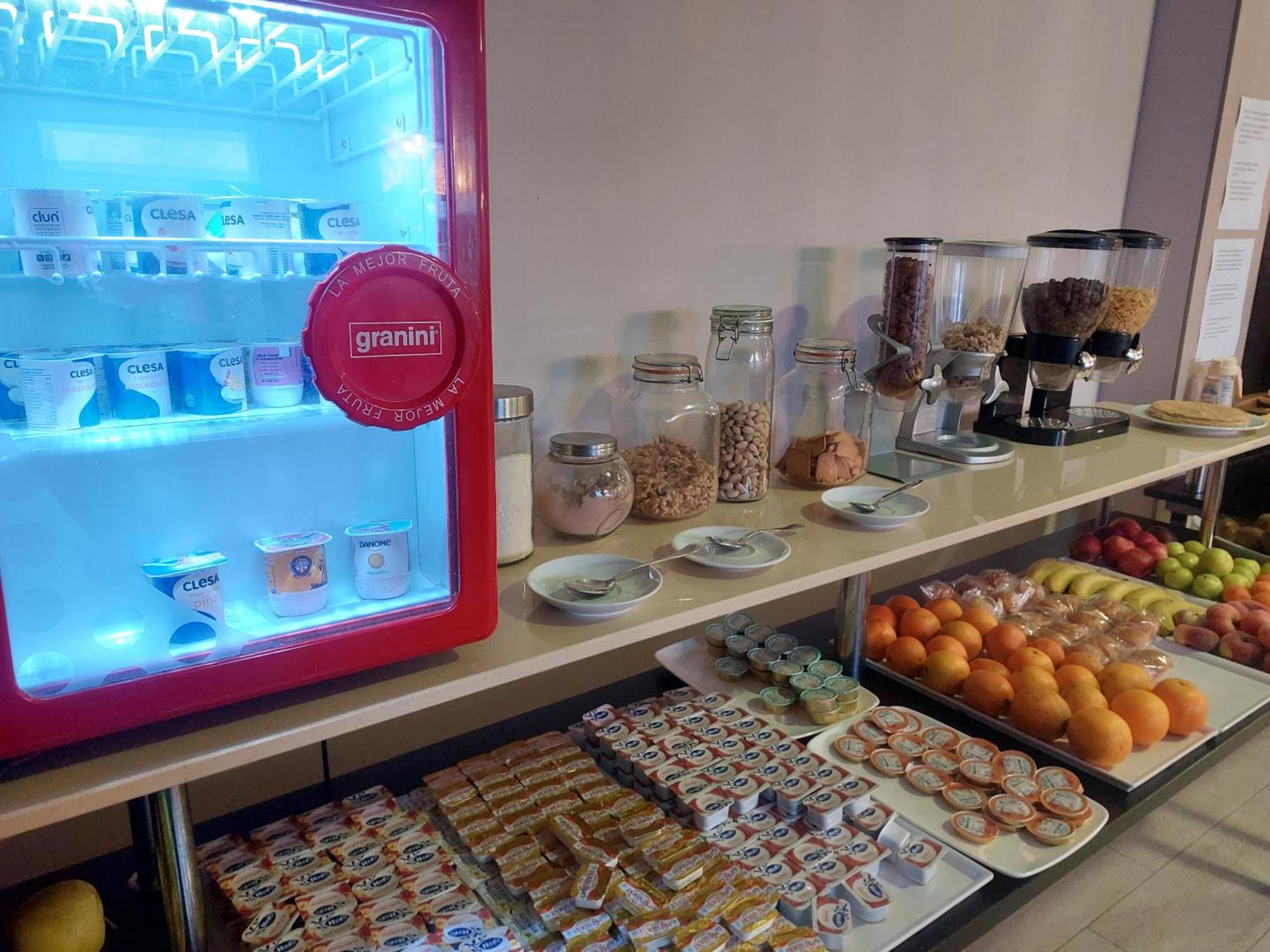 פיניסטרה Hotel Ancora Urban Center מראה חיצוני תמונה