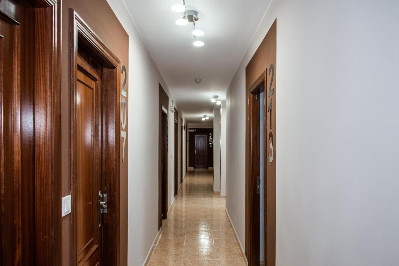 פיניסטרה Hotel Ancora Urban Center מראה חיצוני תמונה