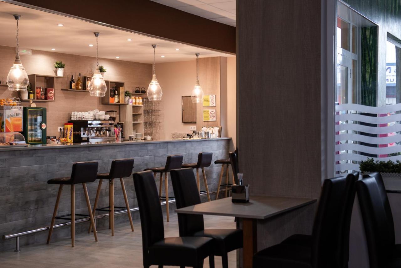 פיניסטרה Hotel Ancora Urban Center מראה חיצוני תמונה