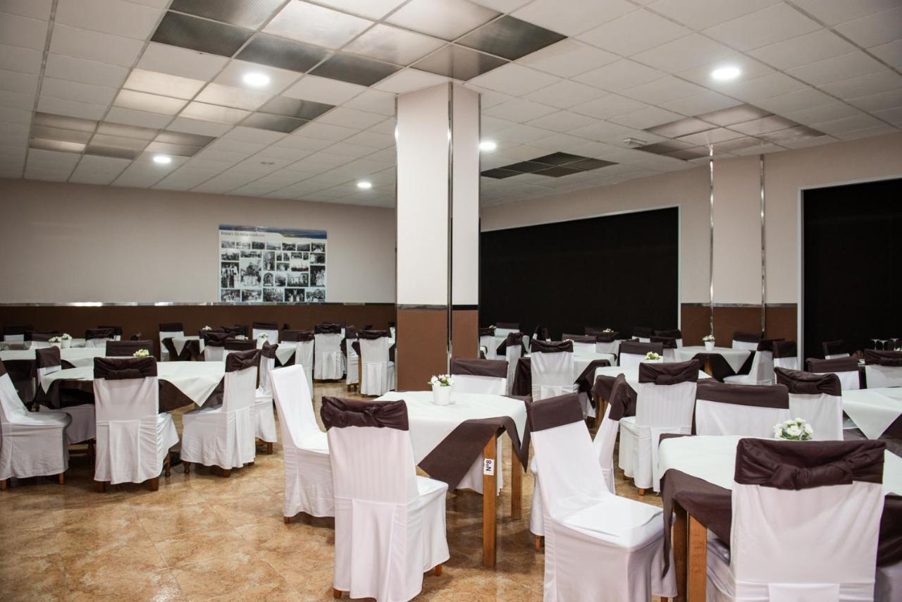 פיניסטרה Hotel Ancora Urban Center מראה חיצוני תמונה
